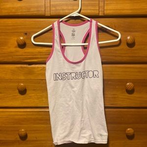 Zumba Vintage Tank Top S